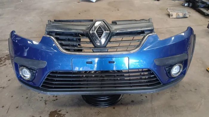 Parachoque Dianteiro Renault Sandero Stepway Original