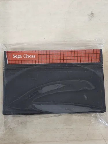Sega Chess de master system