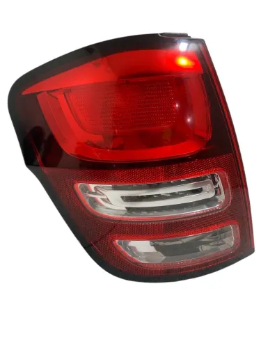 Lanterna traseira lado esquerdo Citroen c3 2013/2021