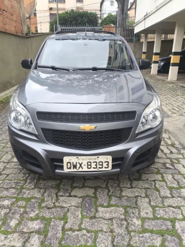 Chevrolet Montana LS 1.4 Econoflex 8V 2P 2020