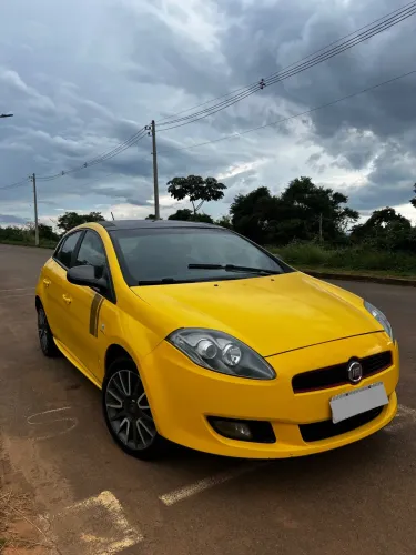 Fiat Bravo 1.8 Sporting Dualogic 2014