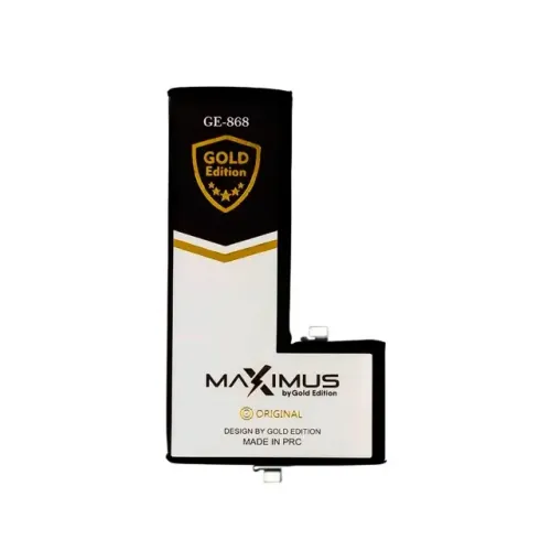 Bateria Iphone 11 Pro Gold (GE-868) Gold Maximus