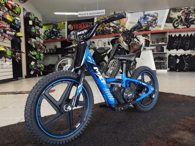 MXF E-BIKER 16