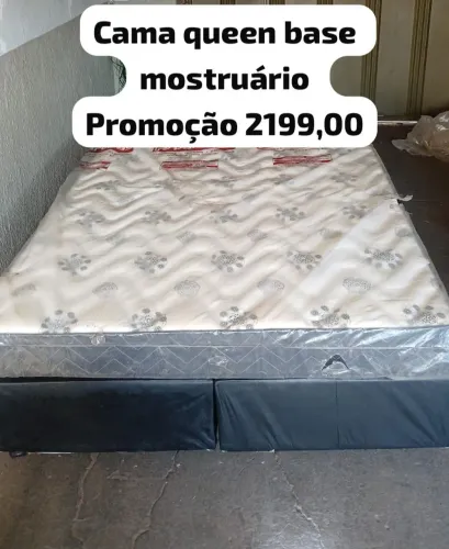 Cama casal 