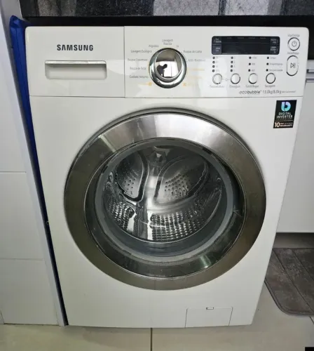 Lava e seca Samsung 13kg