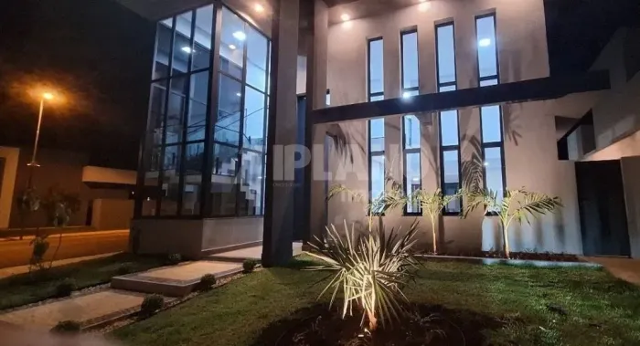 Lindo Sobrado Novo à Venda | Zona Sul | Cond. Vivendas da Mata | 3 Suítes | 210m² Construí