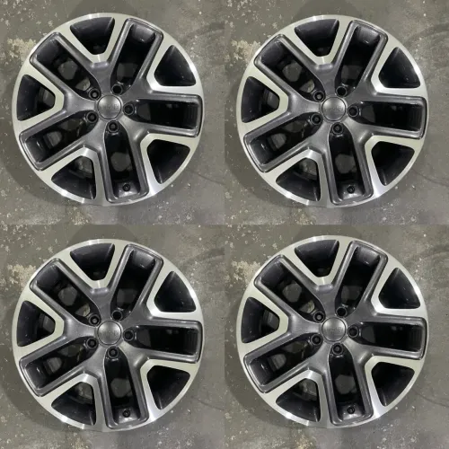 RODA 18 JEEP COMPASS RENEGADE TORO