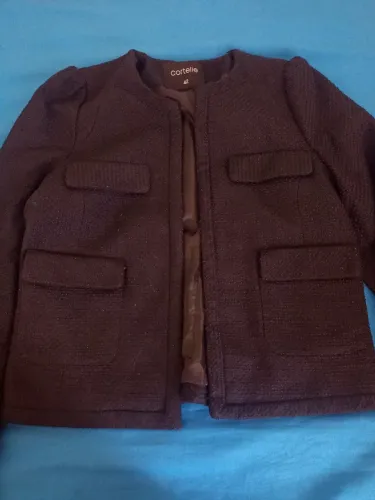 Casaco novo marca cortelle