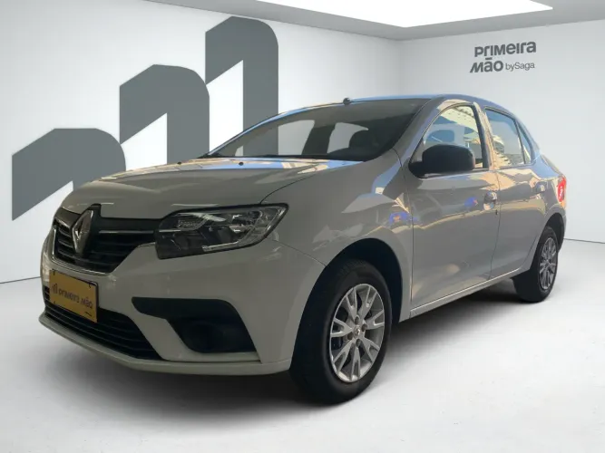 Renault Logan Zen Flex 1.0 12V 4P Mec. 2024