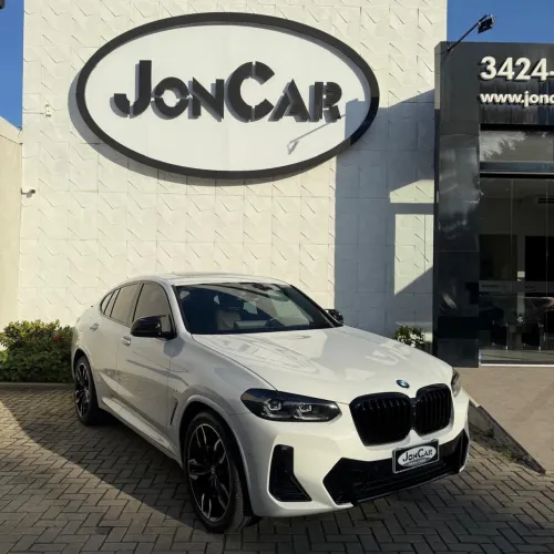BMW X4 Xdrive 30I M-sport 2.0 TB. 252cv AUT 2022