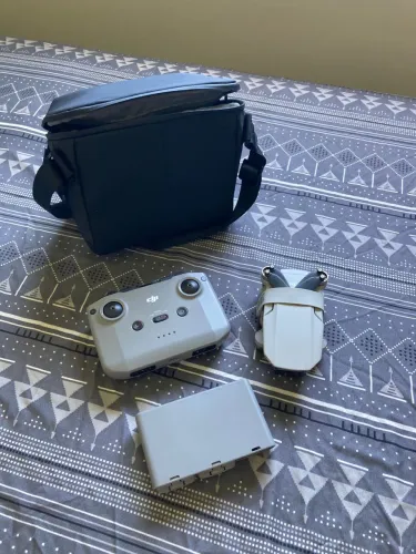 Drone DJI Mini 4K Fly More Combo