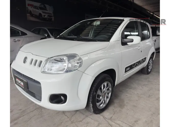 Fiat Uno Vivace/rua 1.0 EVO Fire Flex 8V 5P 2014
