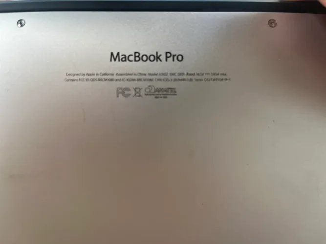 MacBook Pro