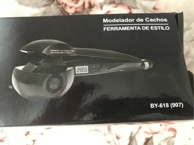 Modelador de Cachos - Morina BY-618 (907)