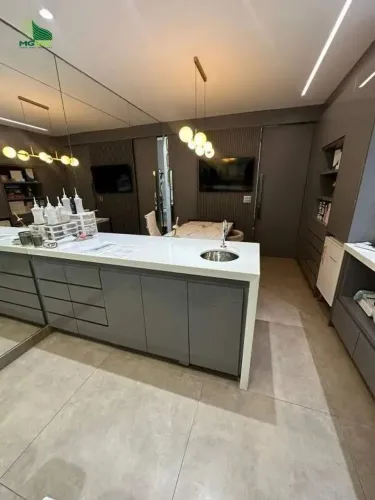 Sala à venda, 37m², Belvedere, Belo Horizonte|MG