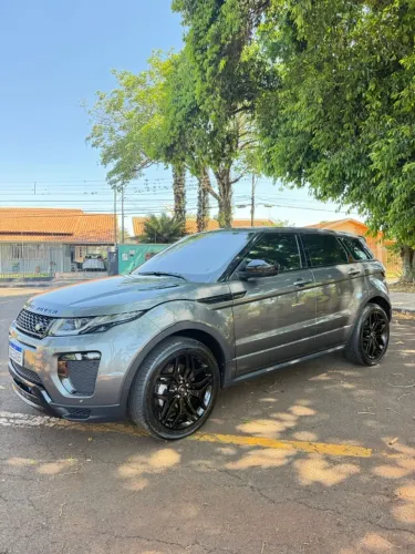 Land Rover Range Rover Evoque SI4 HSE Dynamic 2.0 Aut. 2019