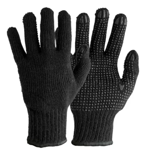 Luva pigmentada 11 pares ( Carbografite )