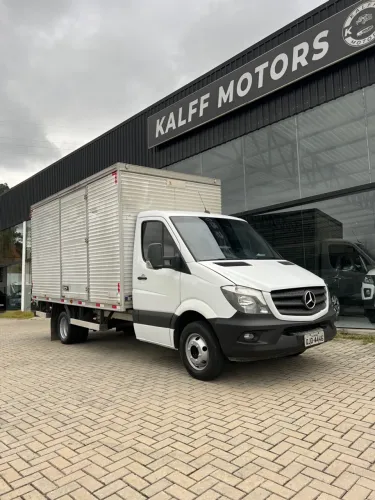 MB Sprinter 515 Baú 2019
