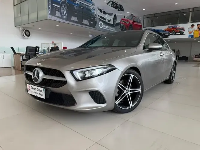 Mercedes-Benz A-200 A 200 1.3 TB Advance Aut. 2020