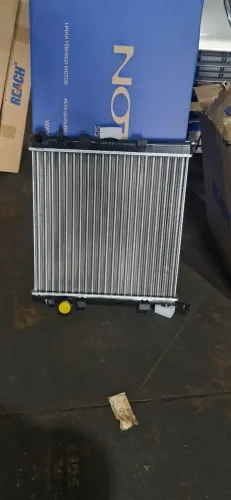 Radiador de água c3