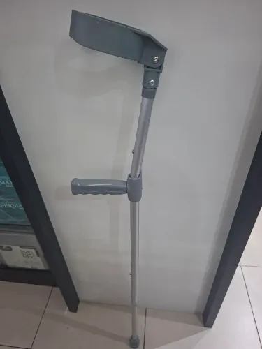 Muleta articulada Conforto e Segurança