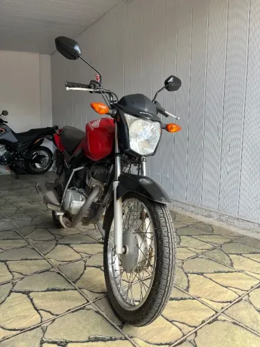 Honda Cg Fan 125-i