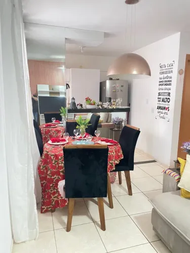 APARTAMENTO A VENDA NO CONDOMÍNIO CHAPADA DA SERRA MRV - CUIABÁ MT