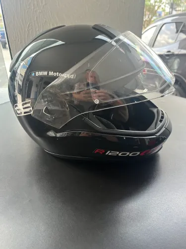 Capacete bmw