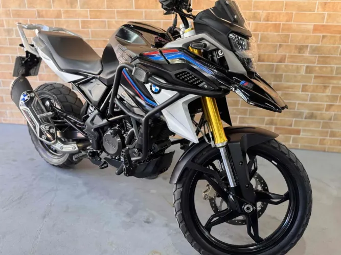 Bmw G 310 gs 2024