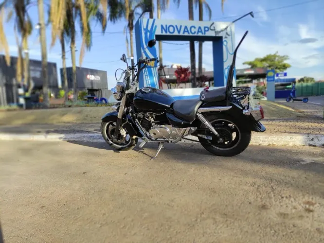 Mirage 250cc Customizada 