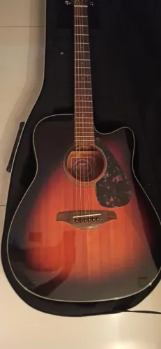 Violao Yamaha FG700
