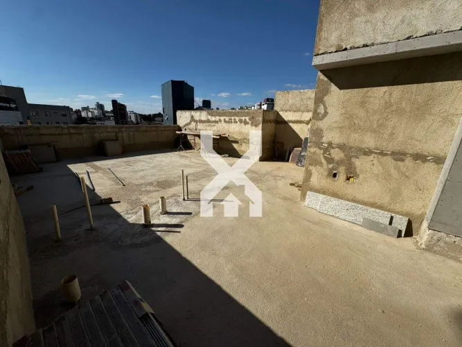 Cobertura à venda, 3 quartos, 1 suíte, 3 vagas, Cidade Nova - Belo Horizonte/MG