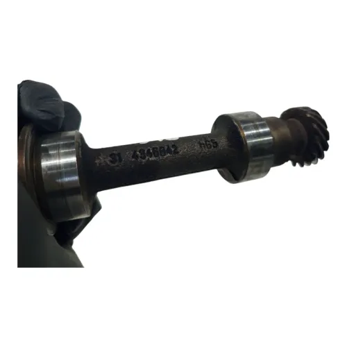 Eixo Comando Auxiliar Fiat Palio Uno 1.0 Fiasa 1990 A 2000