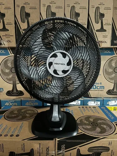 Ventilador 6 pás