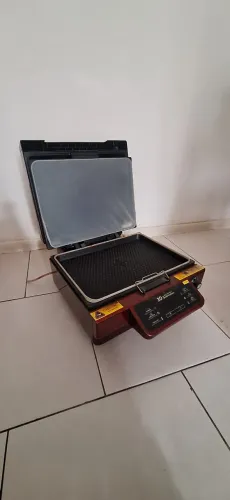 Máquina de Sublimação 3D - Revisão ou Retirada de Peças