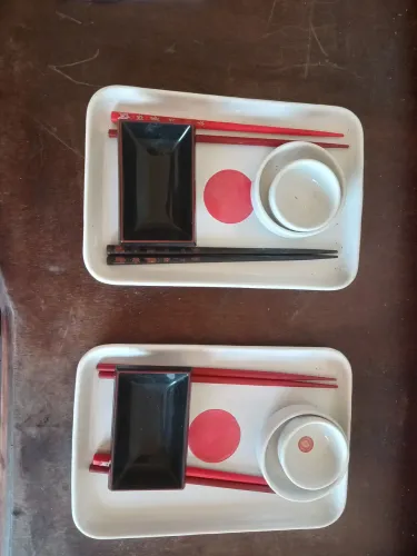 Kit para sushi 