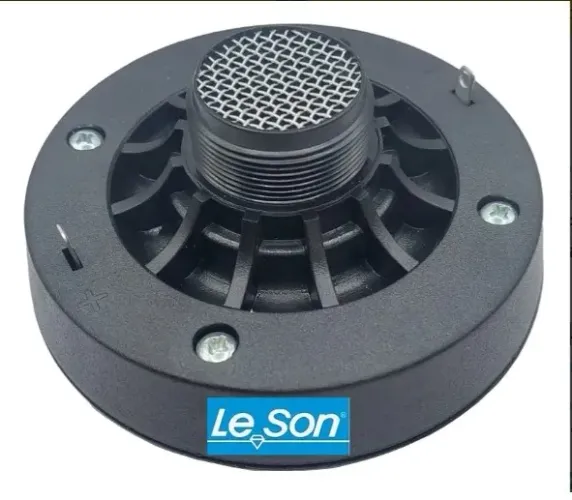 Drive Fenolico Leson Compet 120w Driver De Corneta 8 Ohms