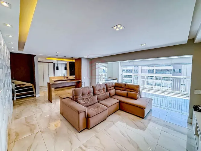 Cobertura a venda no L Essence Mooca 300 m², 3 quartos, 3 suítes