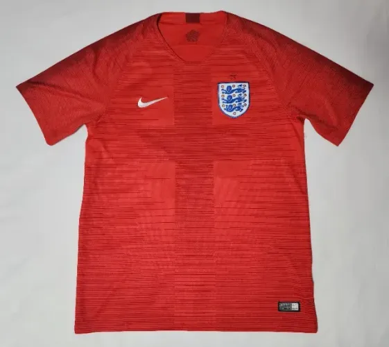 Linda Camisa Da Seleção Da Inglaterra 2018 Nike 10 Dele Alli Futebol