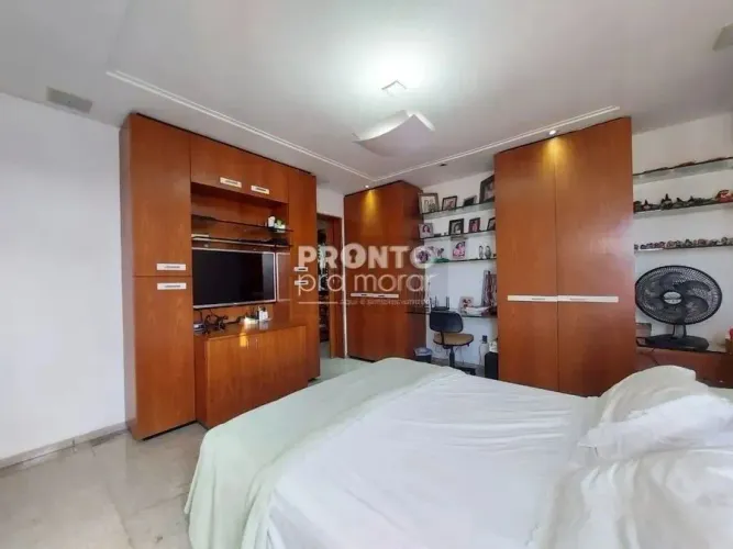 Apartamento charmoso 4 quartos na Zona Sul