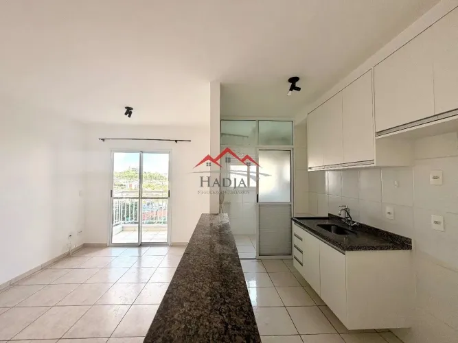 Apartamento a venda no condomínio Practice Club House- Rua do Retiro/ Jundiaí, apartamento