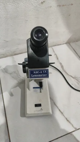 Lensometro manual