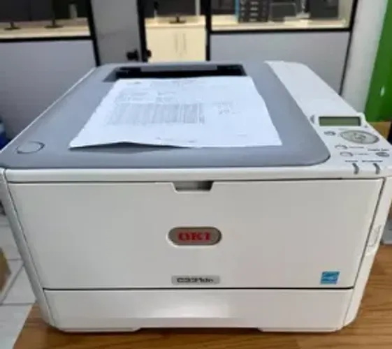 Impressora Laser Colorida C331dn