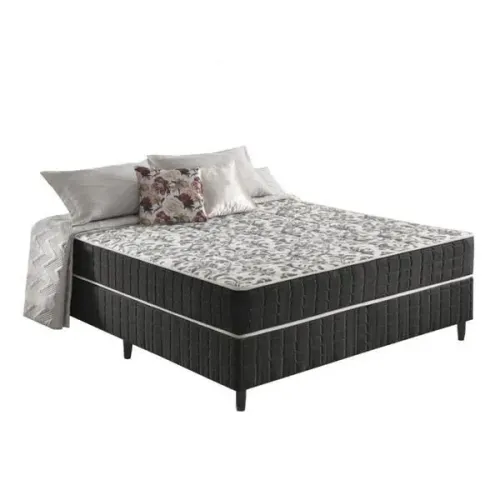 CAMA BOX CASAL CONJUGADA 