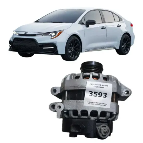 Alternador Toyota Corolla 2.0 2019/2020 27060f2090     ETQ3593
