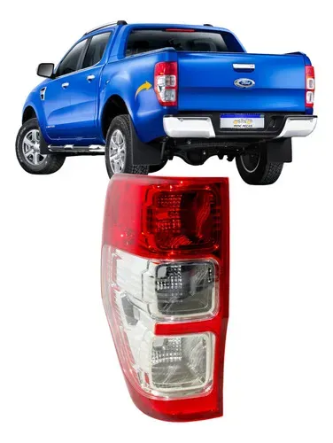 Lanterna Ranger 2013 2014 2015 2016 2017 2018 2019 A 23 L.e Esquerdo Vermelho