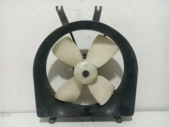 Ventoinha Eletroventilador Honda Civic 1997 1998 1999 2000 Ventoinha Do Radiador Civic Ori