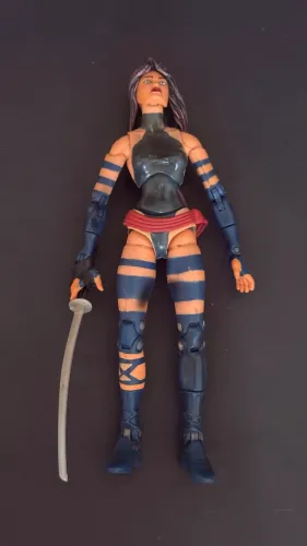 Marvel Legends Psylocke X-man
