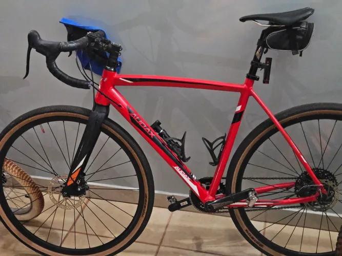 Bicicleta Audax Flanders Gravel/Ciclicross