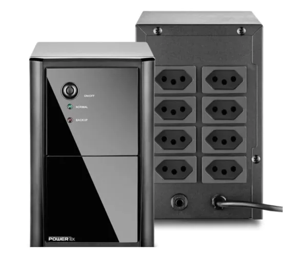 Nobreak Powertek - Proteção para seus equipamentos!